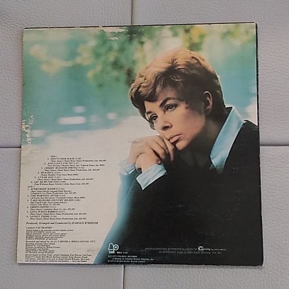 Mary Stuart - Mary Stuart LP - Picture 2 of 4